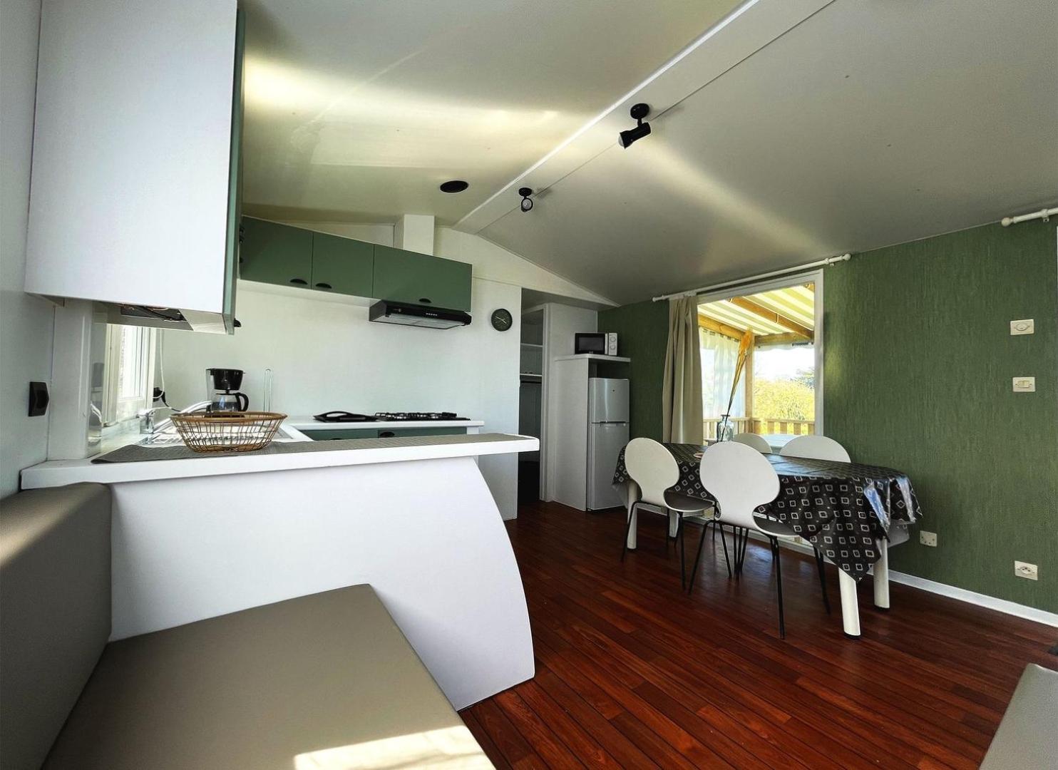 Bungalow Mer Azur. Plouha Luaran gambar