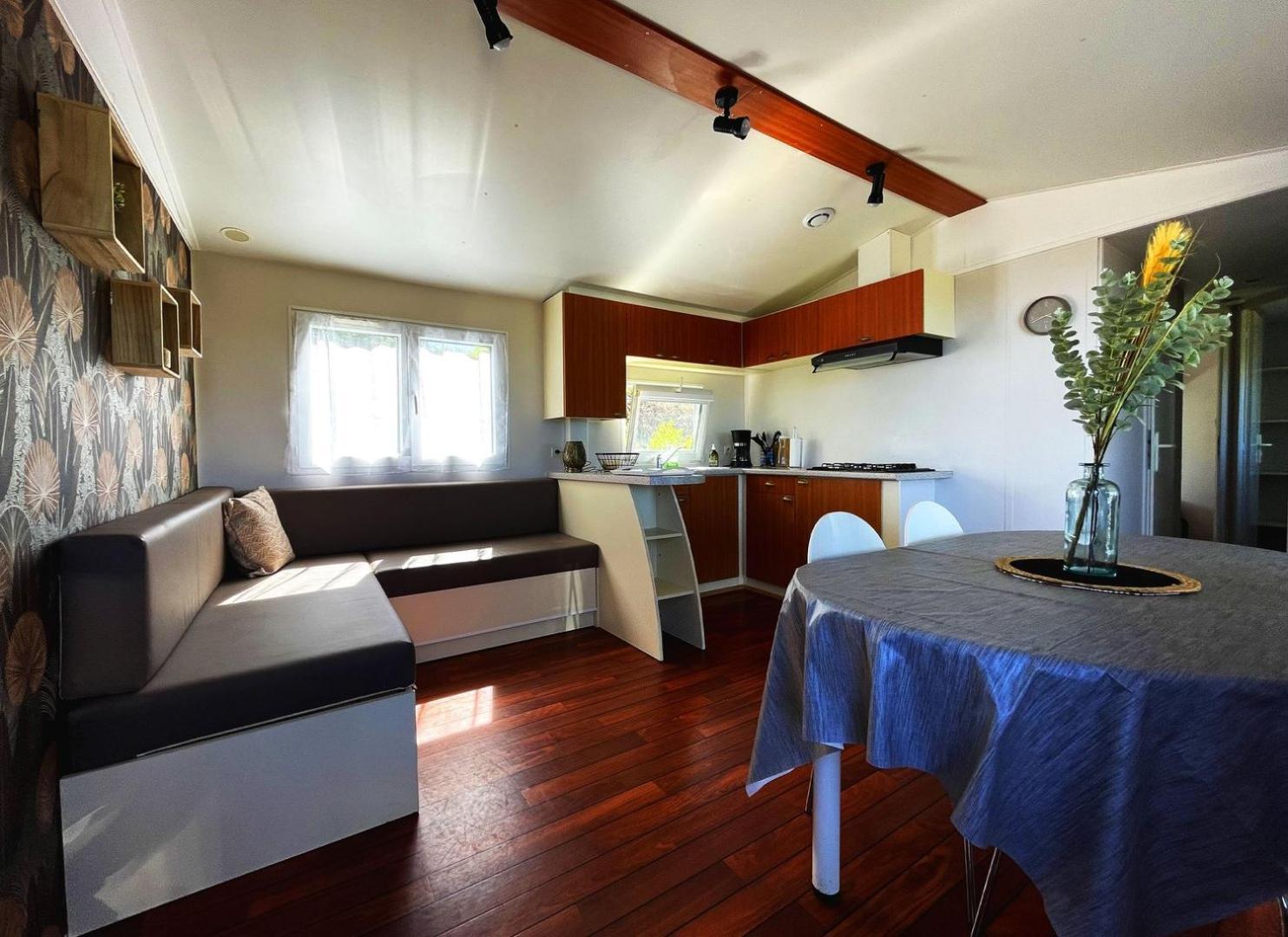 Bungalow Mer Azur. Plouha Luaran gambar